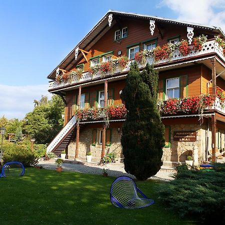 Pension Schweizer Hof Wernigerode Εξωτερικό φωτογραφία
