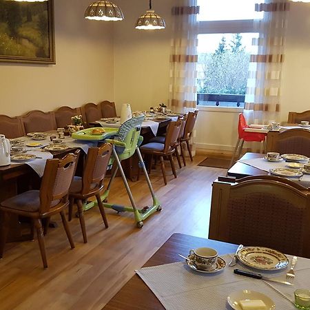 Pension Schweizer Hof Wernigerode Εξωτερικό φωτογραφία