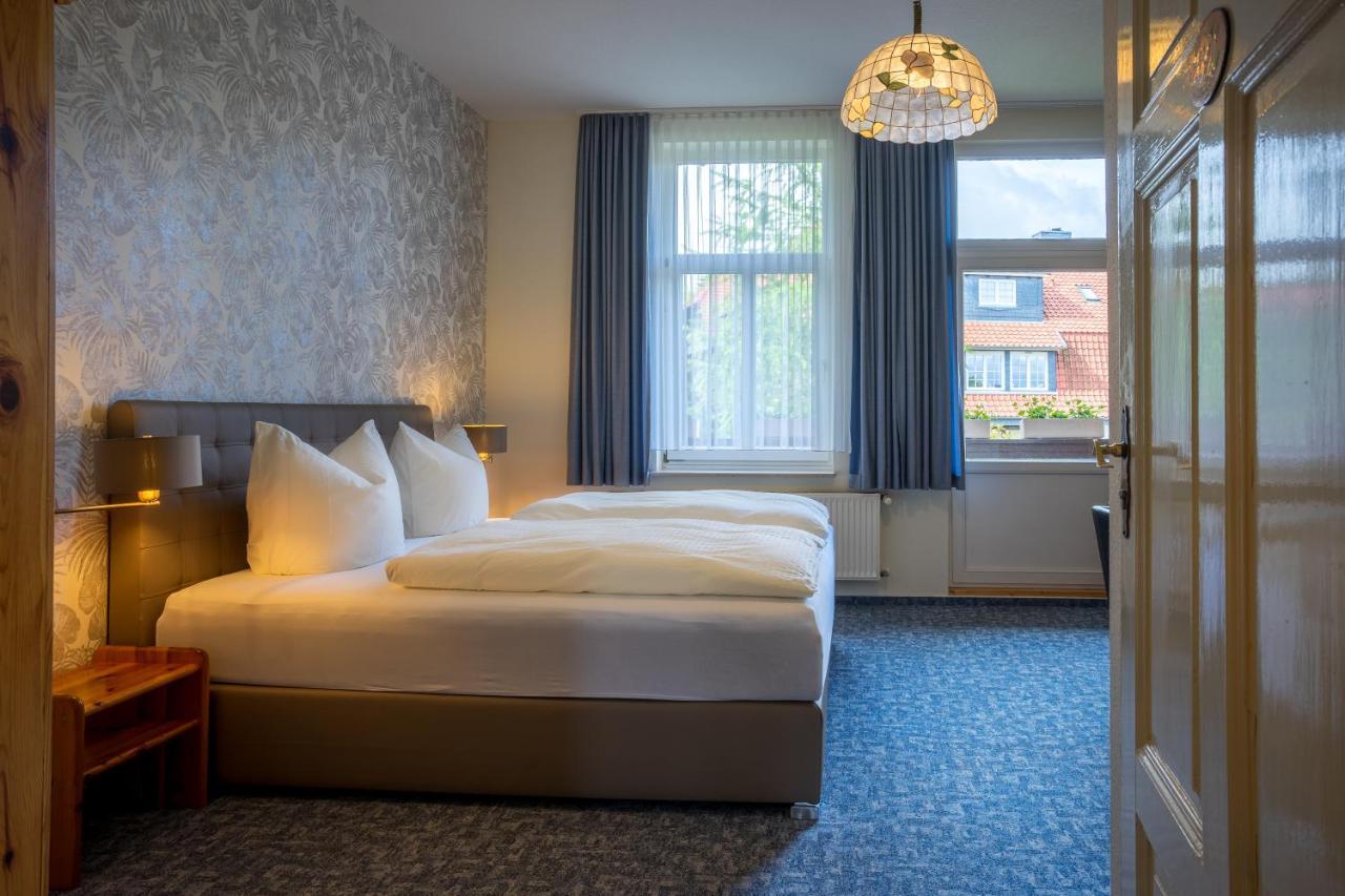 Pension Schweizer Hof Wernigerode Εξωτερικό φωτογραφία
