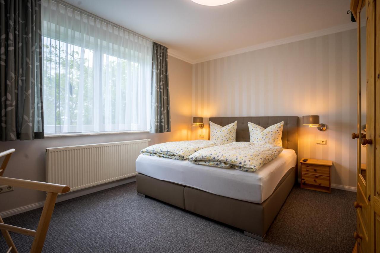 Pension Schweizer Hof Wernigerode Εξωτερικό φωτογραφία