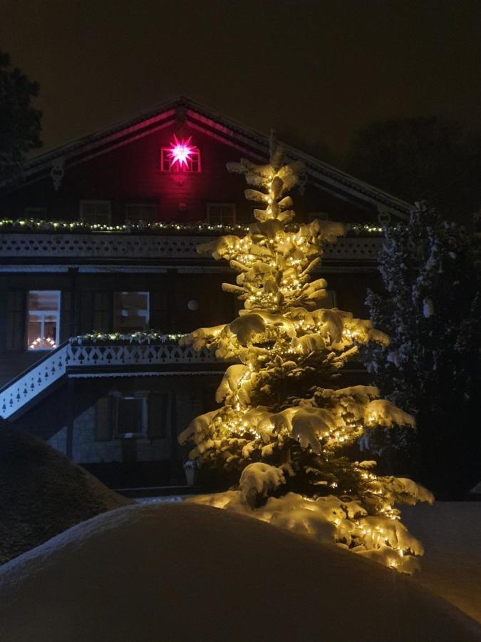 Pension Schweizer Hof Wernigerode Εξωτερικό φωτογραφία