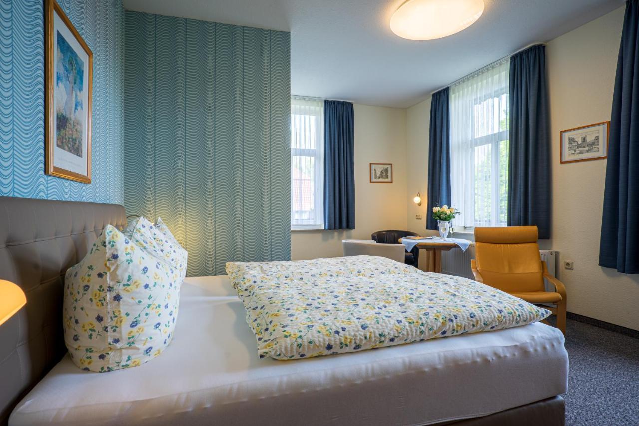Pension Schweizer Hof Wernigerode Εξωτερικό φωτογραφία