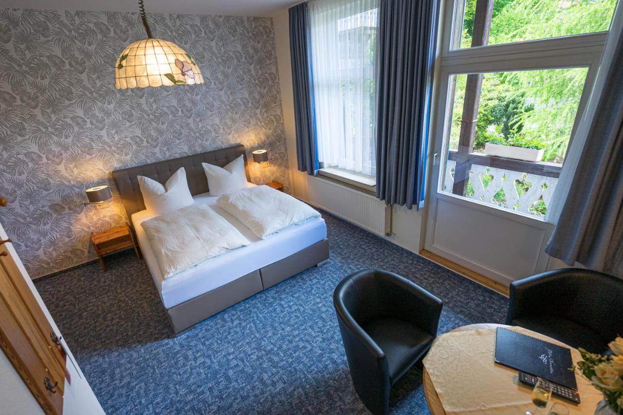 Pension Schweizer Hof Wernigerode Εξωτερικό φωτογραφία
