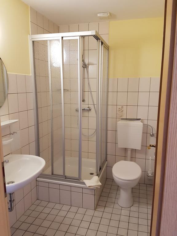 Pension Schweizer Hof Wernigerode Εξωτερικό φωτογραφία