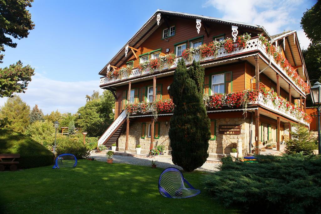 Pension Schweizer Hof Wernigerode Εξωτερικό φωτογραφία