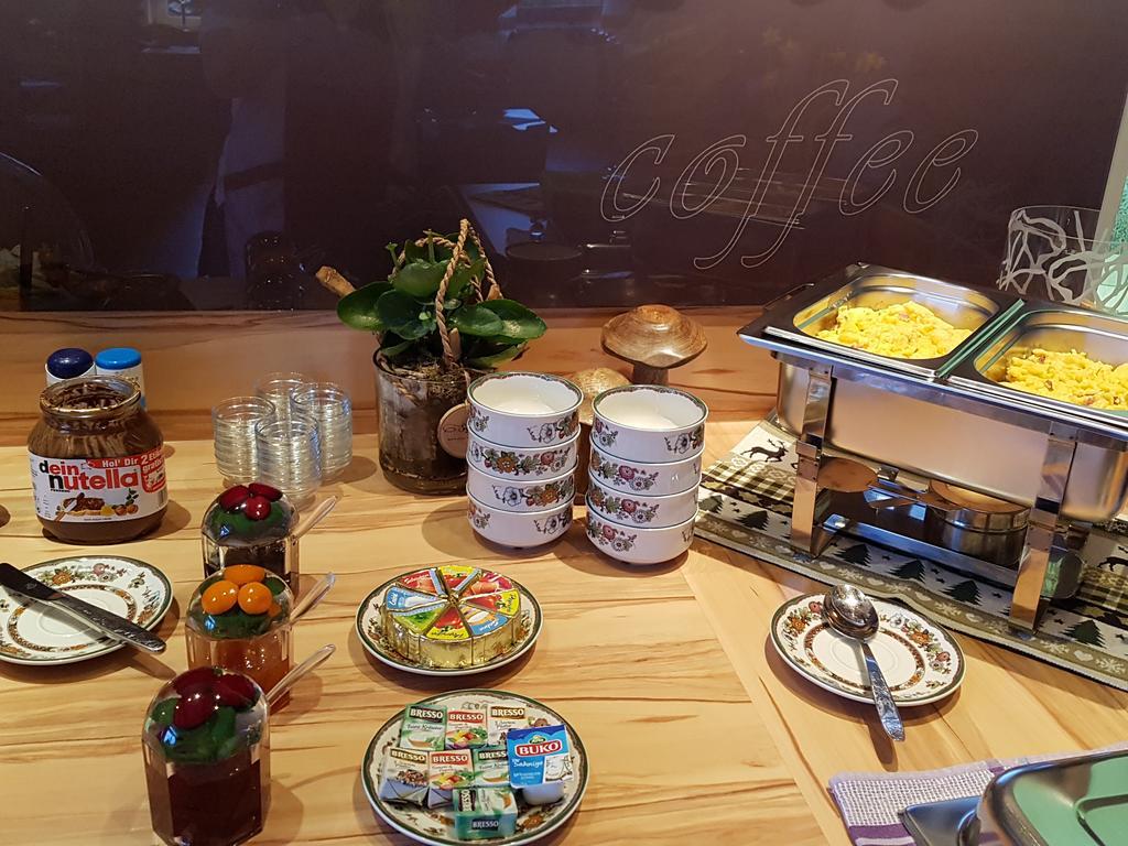 Pension Schweizer Hof Wernigerode Εξωτερικό φωτογραφία