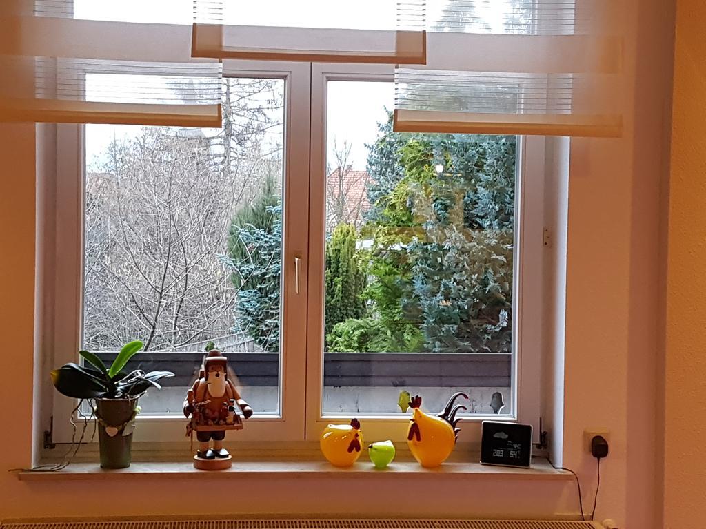 Pension Schweizer Hof Wernigerode Εξωτερικό φωτογραφία