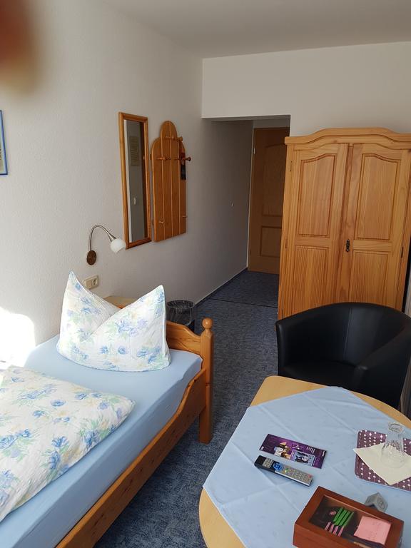 Pension Schweizer Hof Wernigerode Εξωτερικό φωτογραφία