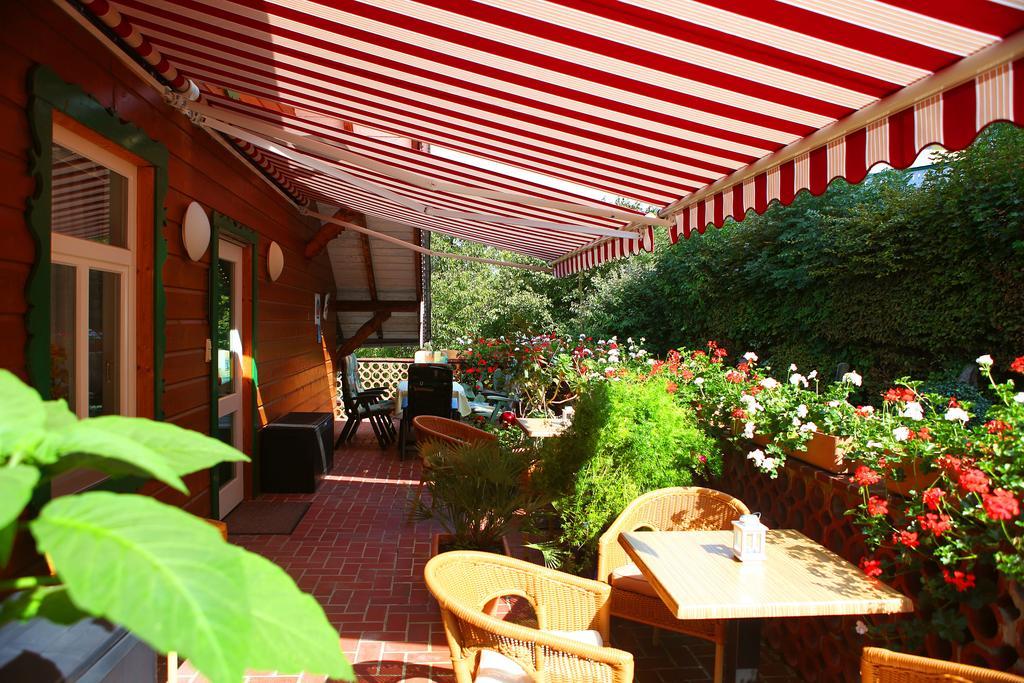 Pension Schweizer Hof Wernigerode Εξωτερικό φωτογραφία